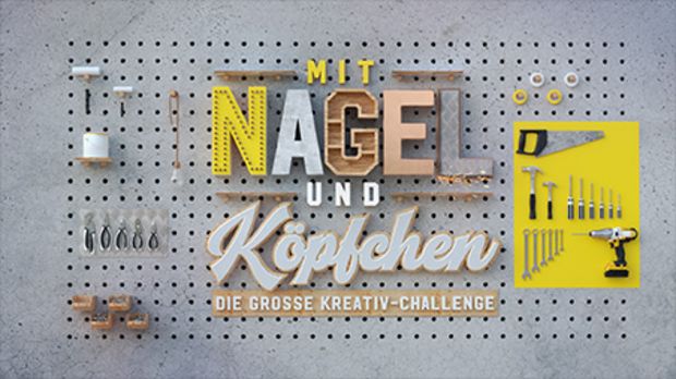 Mit Nagel und Köpfchen Sat.1 – TV Formatentwicklung Nicolas Kreutter